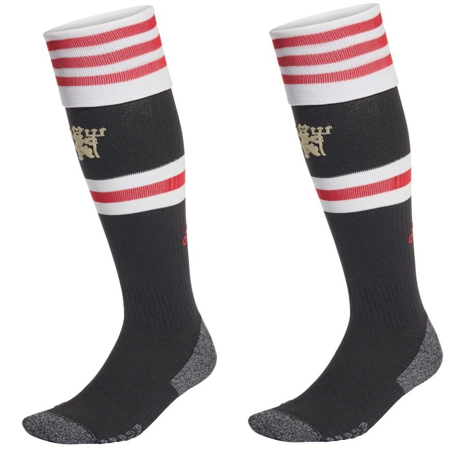 Meião I Manchester United 2021 2022 Adidas oficial